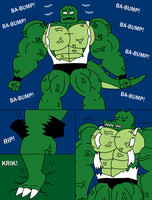 Full Moon Kaiju- Page 12