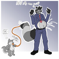 You ruined my suit!