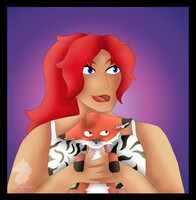 Foxy and the Fox