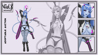 ADOPTABLE AUCTION 1A (closed)