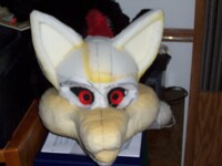 new wolf head 