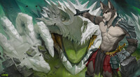 Dragon for fofoclick