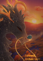 SubscribeStar Reward - Dracc | June 2022