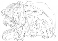 [Personal] Fursona final design