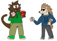 Matt And Tord Gets Pregnant by Loudiefanclub192 -- Fur Affinity [dot] net