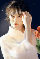 Headshot commission slot