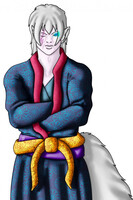 Great Grandfather Gregoire Hitashi