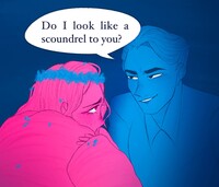 Hades and Persephone