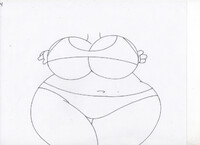 thicc hyper body ink template frame 4