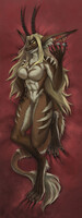 Yua dakimakura 1 side
