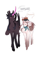 Domino and Seera