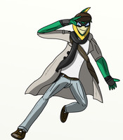 Stryker's Summer Look