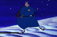 Ferdinand the Armadillo