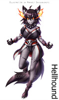 Commission 17 for RyenSaotome