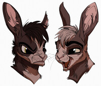 Siblings Know What's Up [COMMISSION]