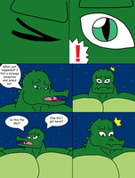 Full Moon Kaiju- Page 14