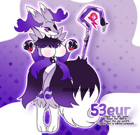 ✨ CLOSED - Mewtwo x Arceus x U. Necrozma ADOPT by risuchan004 -- Fur  Affinity [dot] net