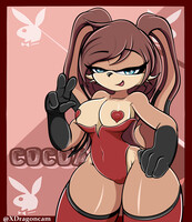Cocoa(OC sonic Commision)
