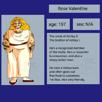 Rose Valentine