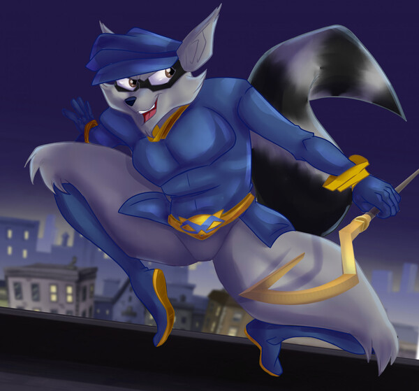 Sly Cooper 2 Alternate ending pt 2 by MathiastheGeek by 1126111 -- Fur  Affinity [dot] net