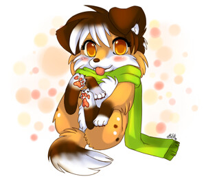 Artwork Gallery for AngelPaw -- Fur Affinity [dot] net