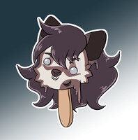 Ice cream pop