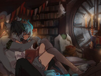 Book Evening