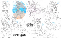 ($40) Collab ychs OPEN