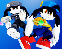 Klonoa's Adventures 2
