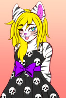 Being cute AF