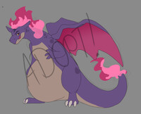 Hungry Thyzard Adopt!