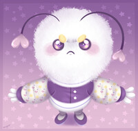 CUTE??? I'M NOT CUTE!!!