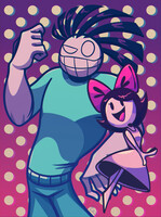 Fanart : Twinsomnia FNF