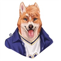 Pamiiruq letter jacket