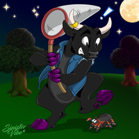 Animal Crossing YCH - Sharv
