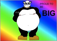 Big, Round, and Proud 