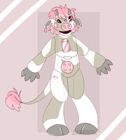 Fnaf cow adopt