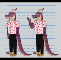 Sully Bojack AU