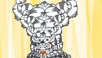 Bodybuilder size chart