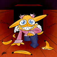 Banano (Artfight 2022)
