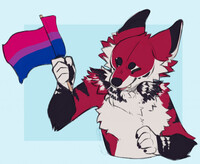 Pride Flag: Rilic