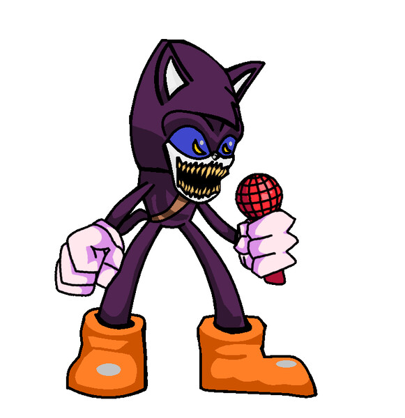 joaquin the wolf reeplazando a sonic.exe 2.0 by Foxy12345678 -- Fur  Affinity [dot] net