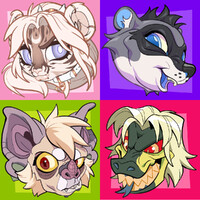 Chibi icons! [OPEN]