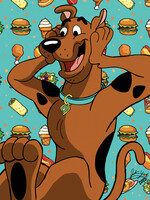 Happy Scooby Doody Doo