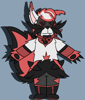 Dewott Oliver -Wrestler-