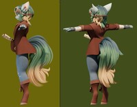 Comm for Saku_Ushi_ (Twitter)