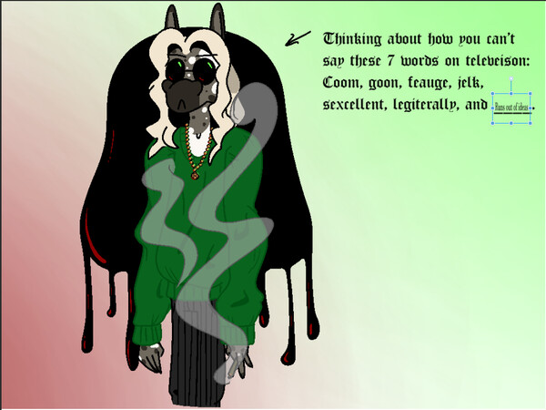 SCP-682 Concept by hot-gothics -- Fur Affinity [dot] net