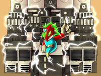 (com)Gabu: Kido's Domination!