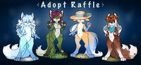 SEASONS ADOPTS RAFFLE [CLOSED]