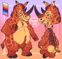 Woolly Rhino Adopt